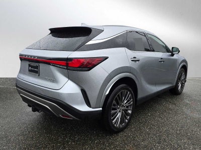 2024 Lexus RX Luxury