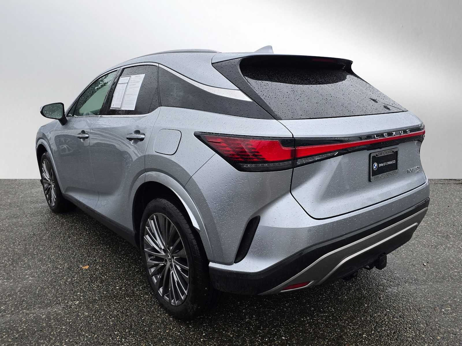 2024 Lexus RX Luxury