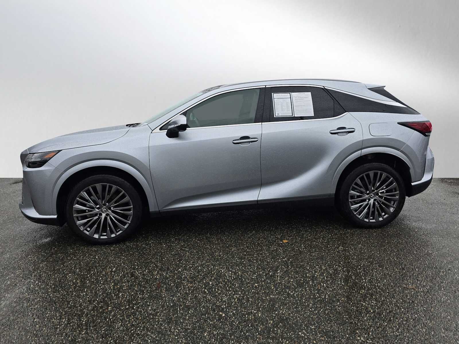 2024 Lexus RX Luxury