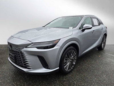 2024 Lexus RX Luxury