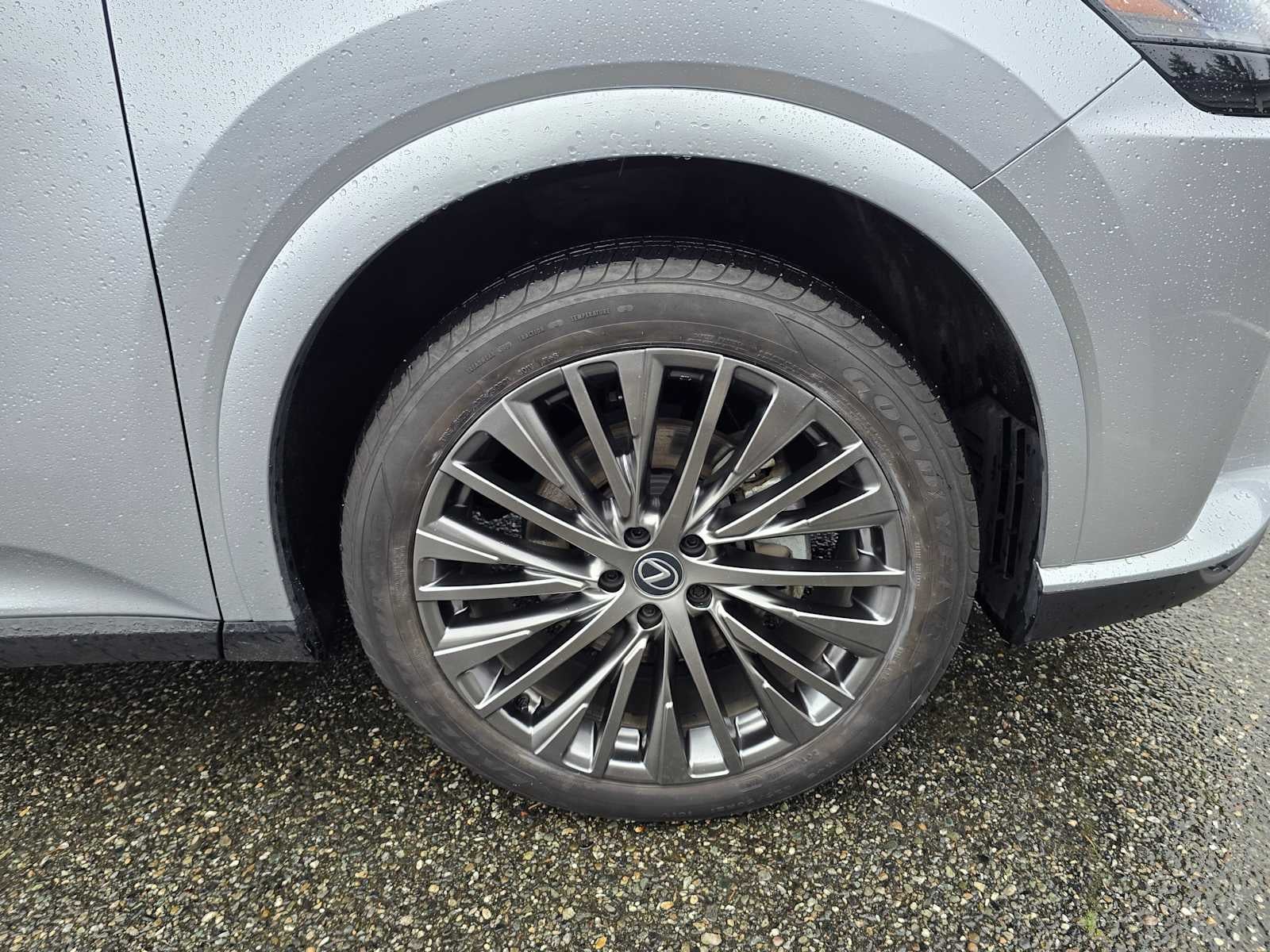 2024 Lexus RX Luxury