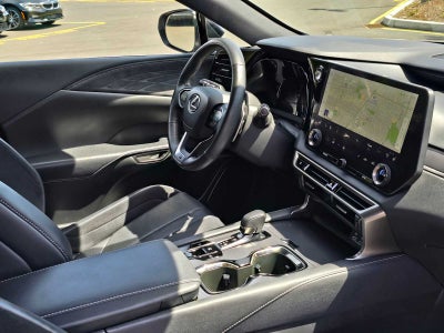 2023 Lexus RX 500h F SPORT Performance