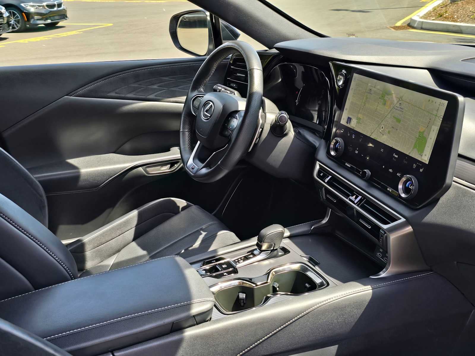 2023 Lexus RX 500h F SPORT Performance