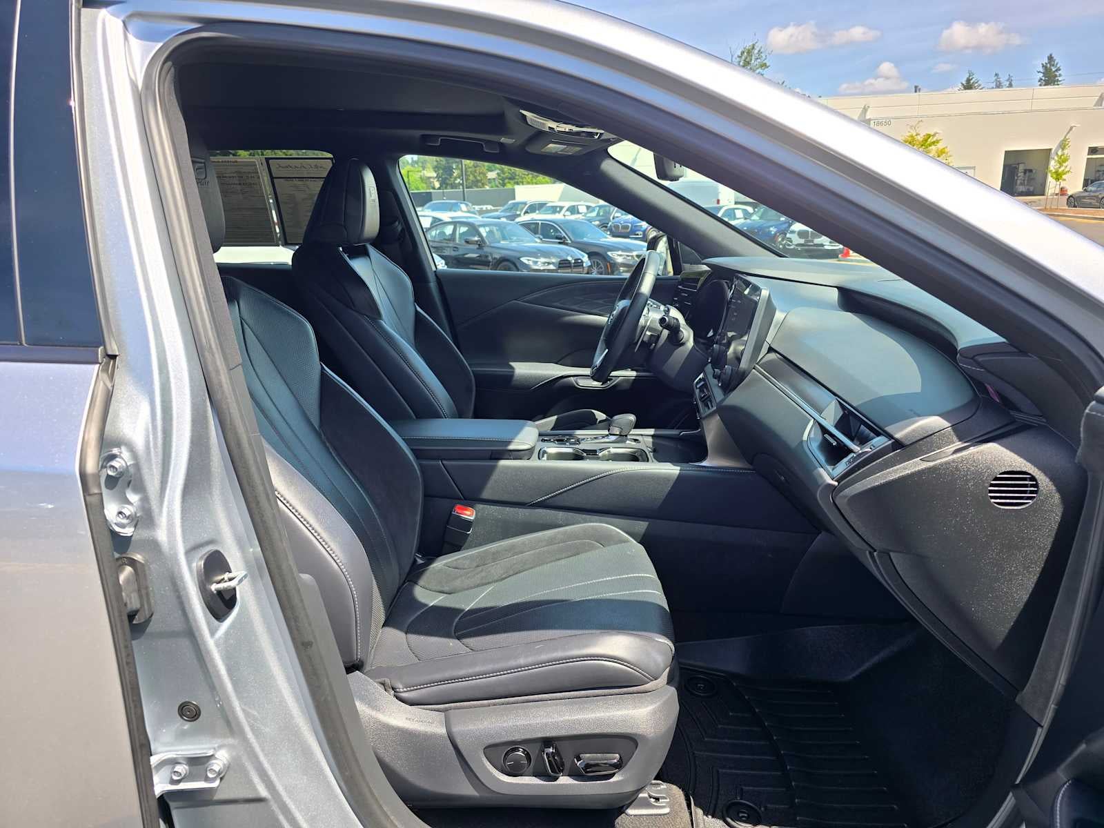 2023 Lexus RX 500h F SPORT Performance
