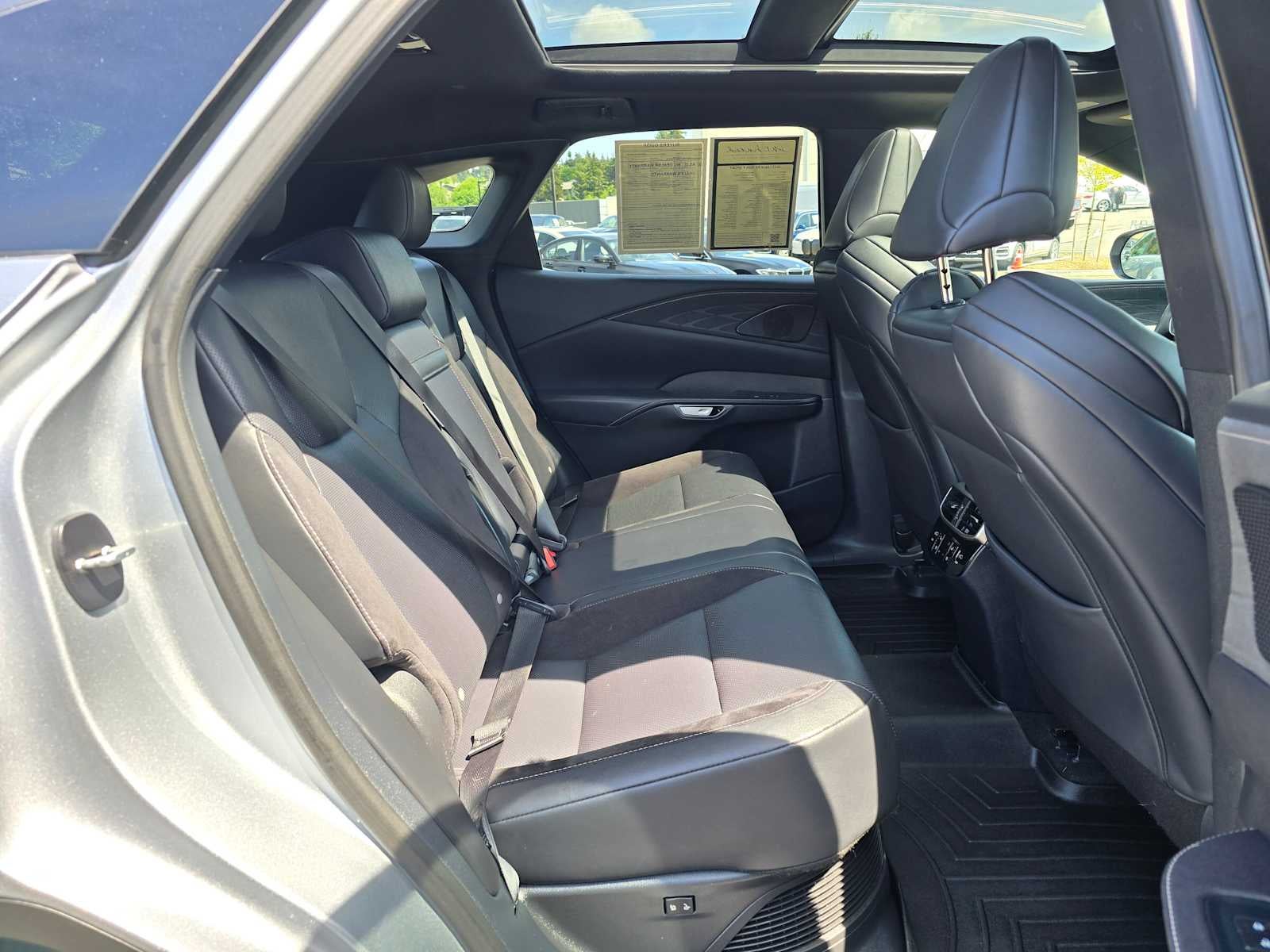 2023 Lexus RX 500h F SPORT Performance