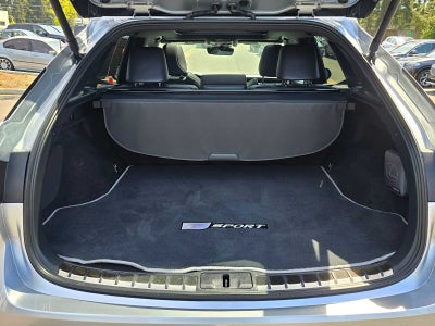 2023 Lexus RX 500h F SPORT Performance