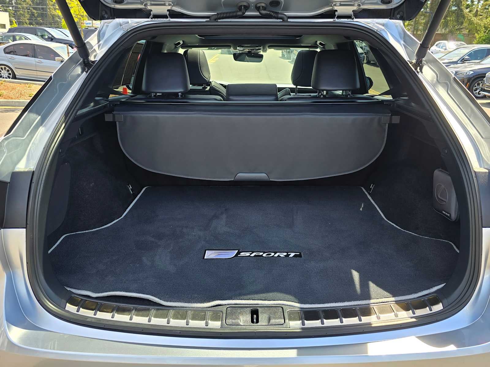 2023 Lexus RX 500h F SPORT Performance