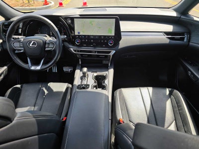 2023 Lexus RX 500h F SPORT Performance