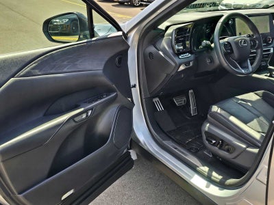 2023 Lexus RX 500h F SPORT Performance