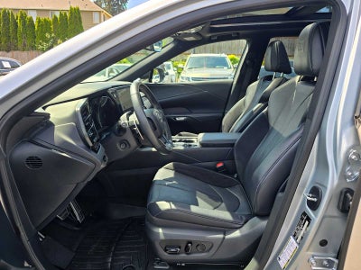2023 Lexus RX 500h F SPORT Performance