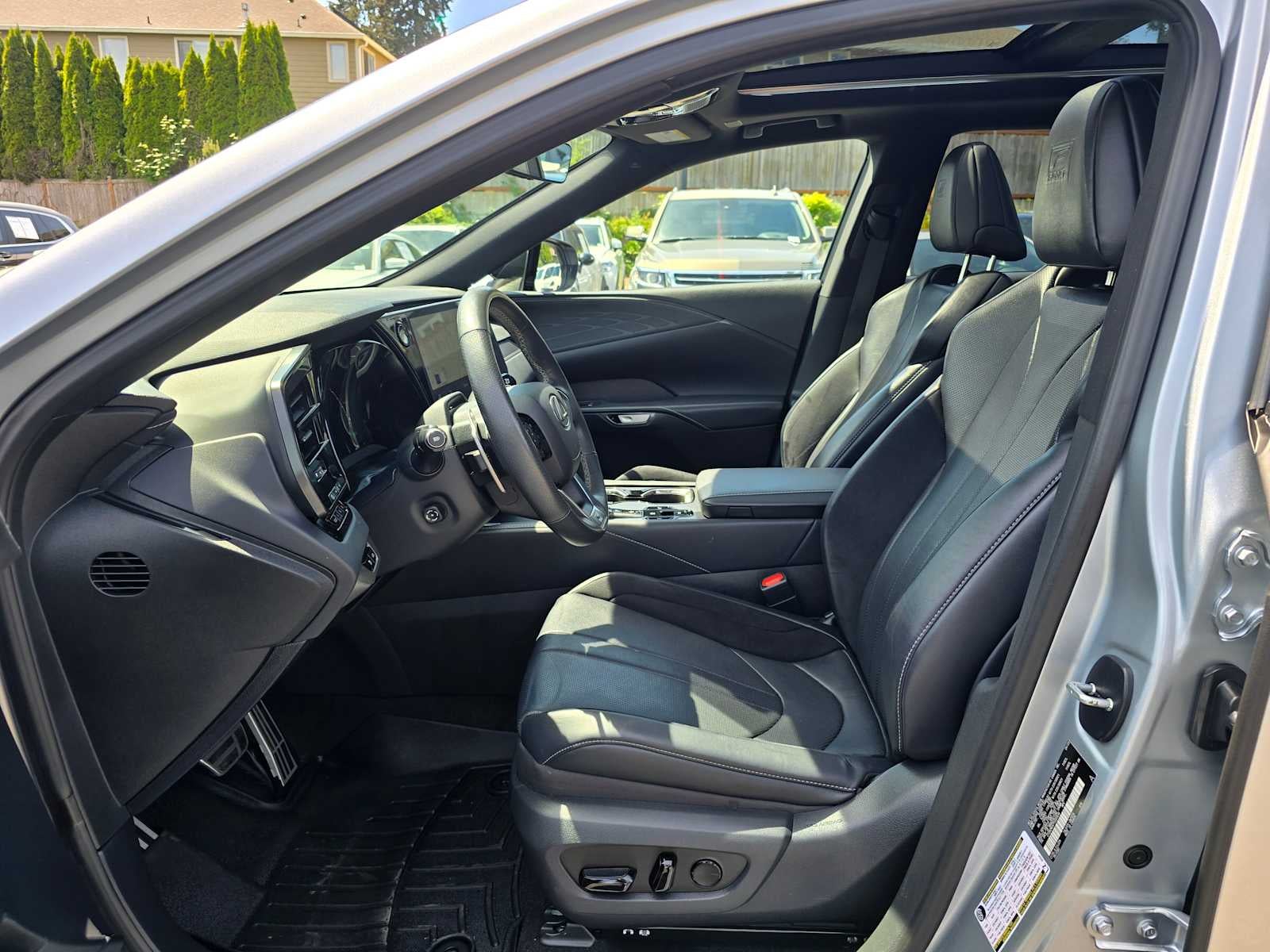 2023 Lexus RX 500h F SPORT Performance