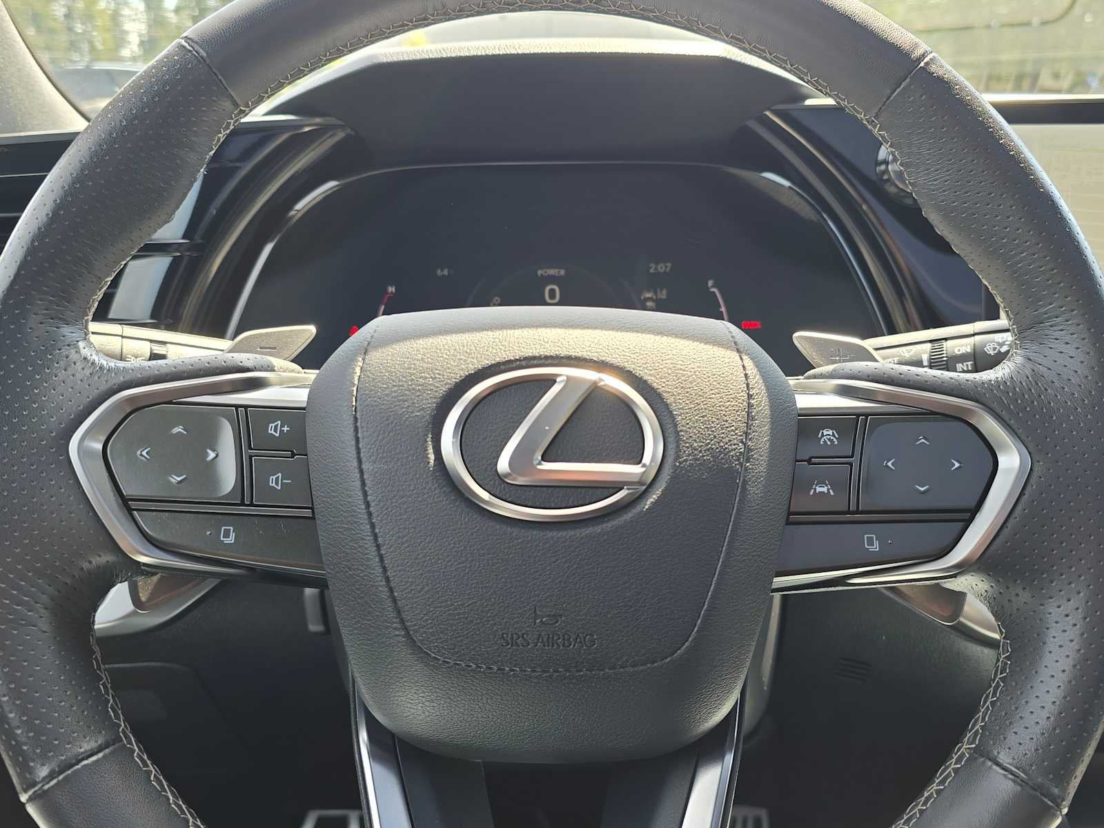 2023 Lexus RX 500h F SPORT Performance