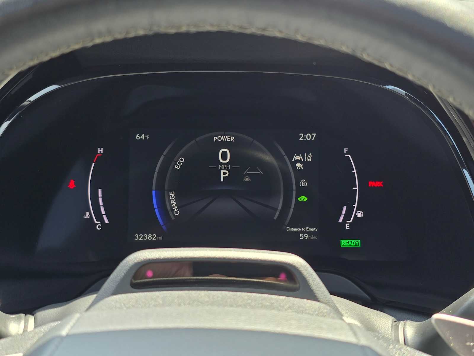 2023 Lexus RX 500h F SPORT Performance