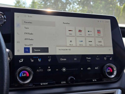 2023 Lexus RX 500h F SPORT Performance
