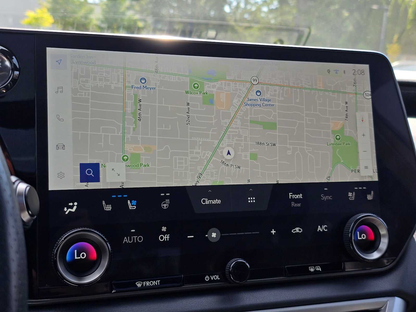 2023 Lexus RX 500h F SPORT Performance