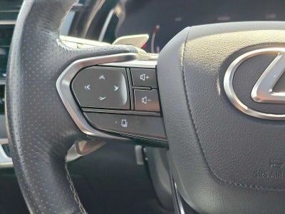 2023 Lexus RX 500h F SPORT Performance
