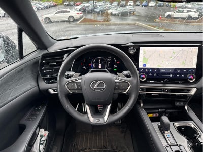 2023 Lexus RX 500h F SPORT Performance