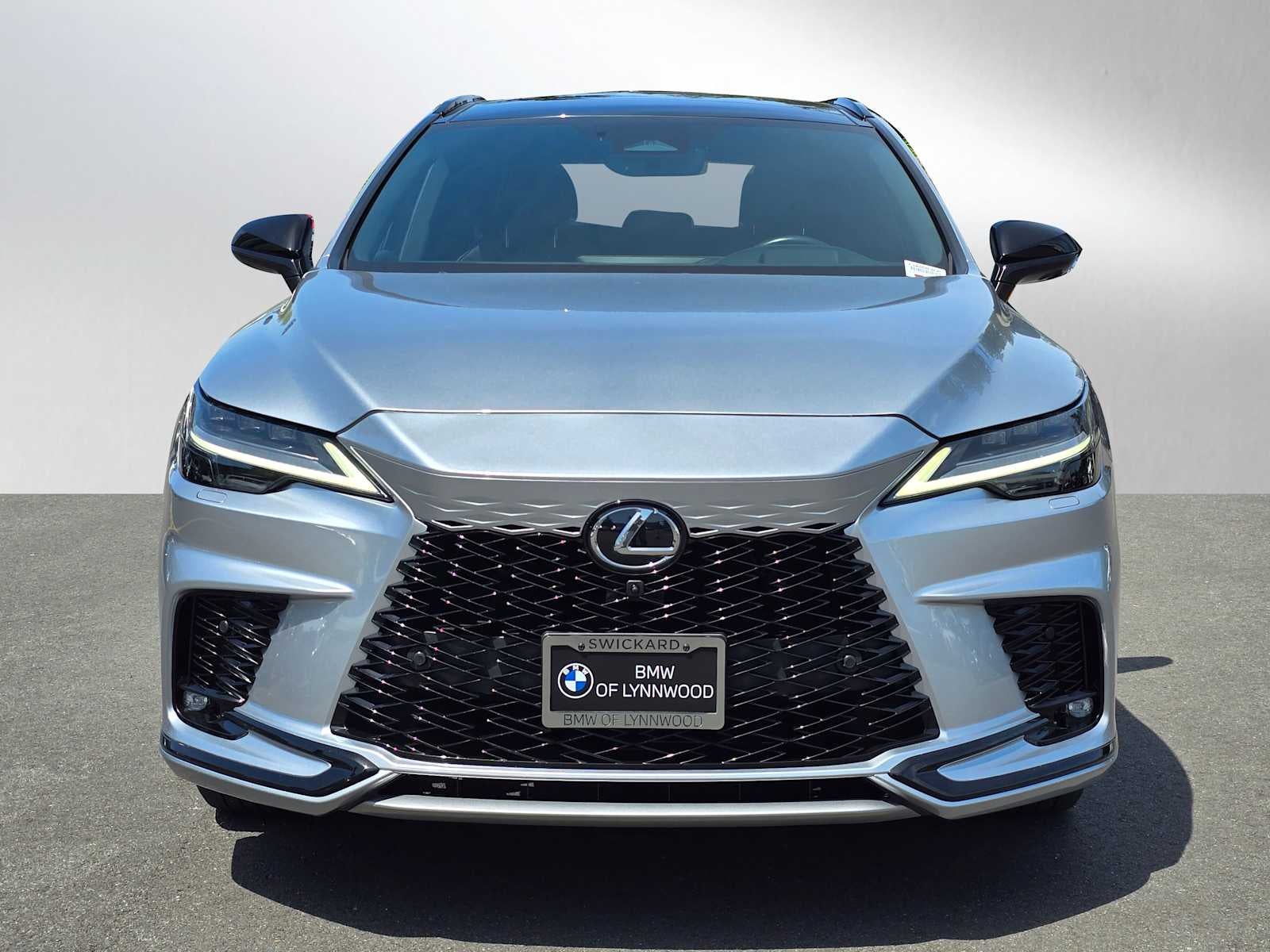 2023 Lexus RX 500h F SPORT Performance