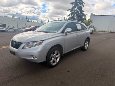 2010 Lexus RX 350 AWD 4dr
