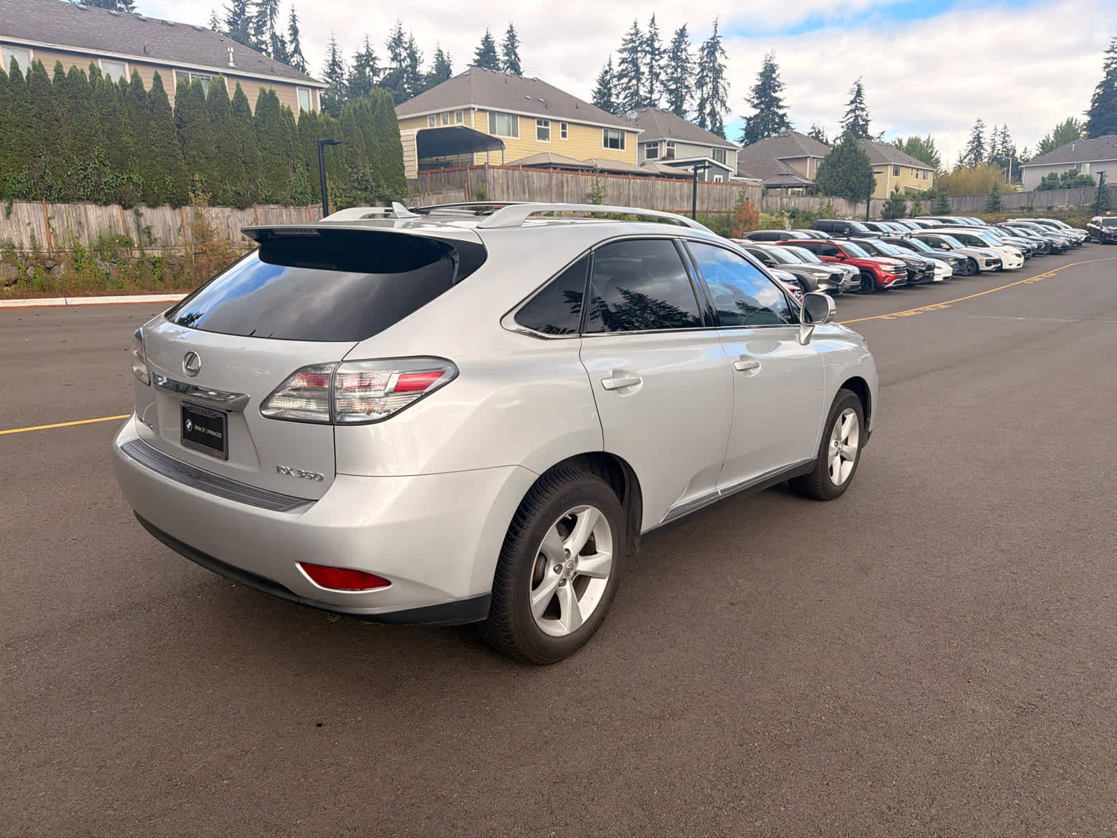 2010 Lexus RX 350 AWD 4dr