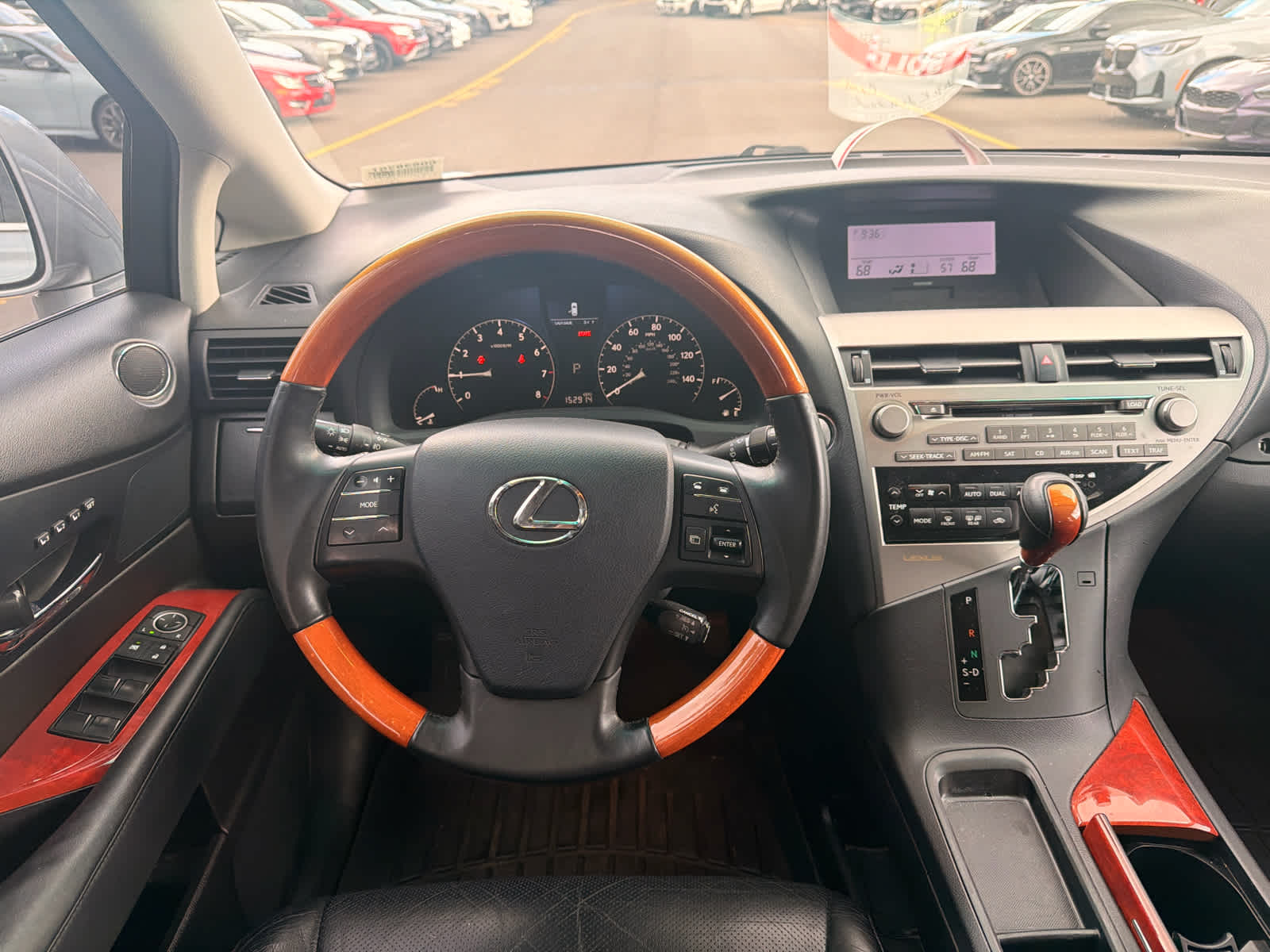 2010 Lexus RX 350 AWD 4dr