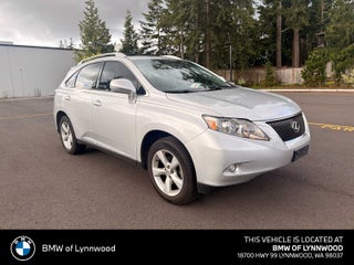 2010 Lexus RX 350 AWD 4dr