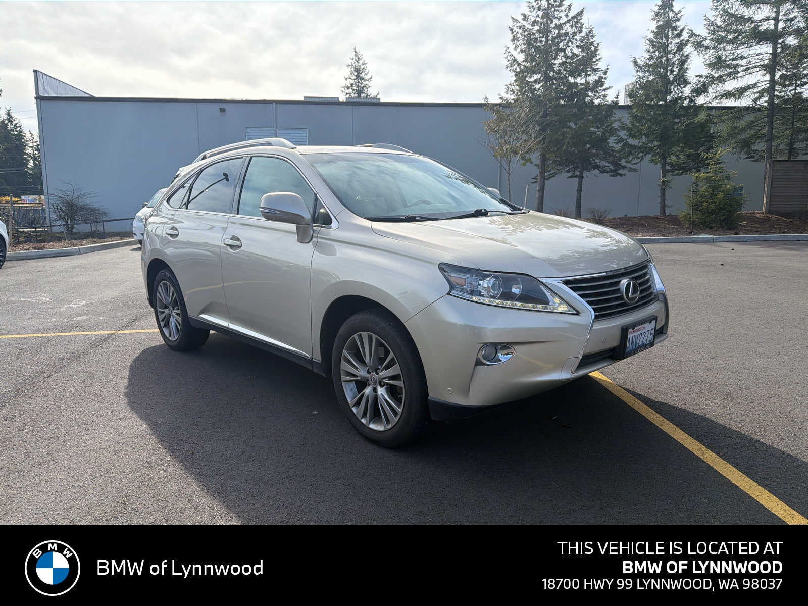 2013 Lexus RX 350 AWD 4dr
