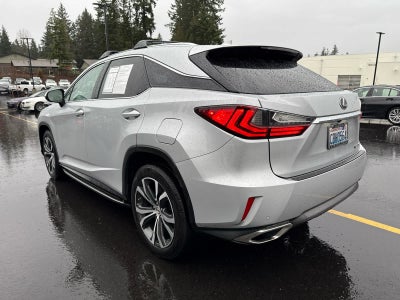 2017 Lexus RX RX 350