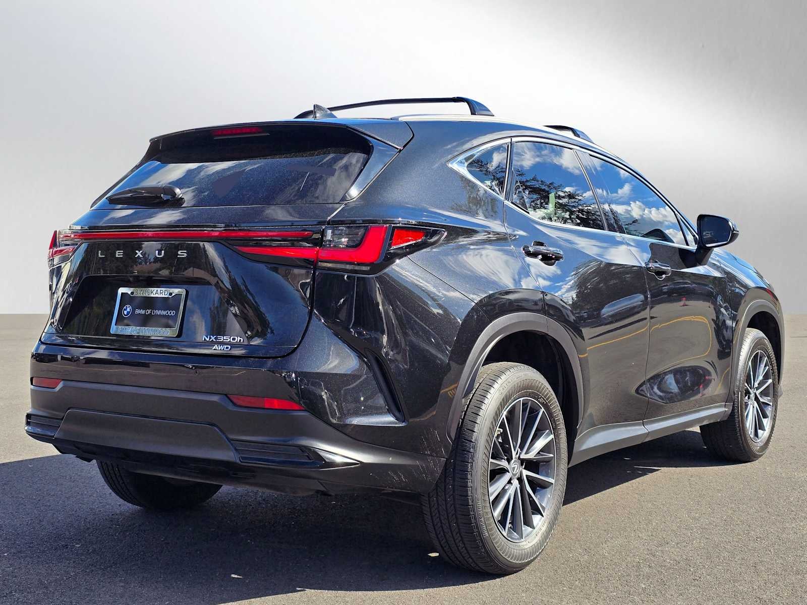 2023 Lexus NX 350h Premium