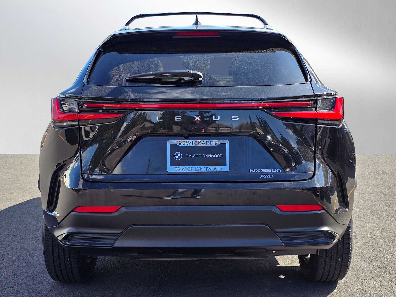 2023 Lexus NX 350h Premium