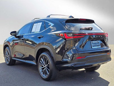 2023 Lexus NX 350h Premium