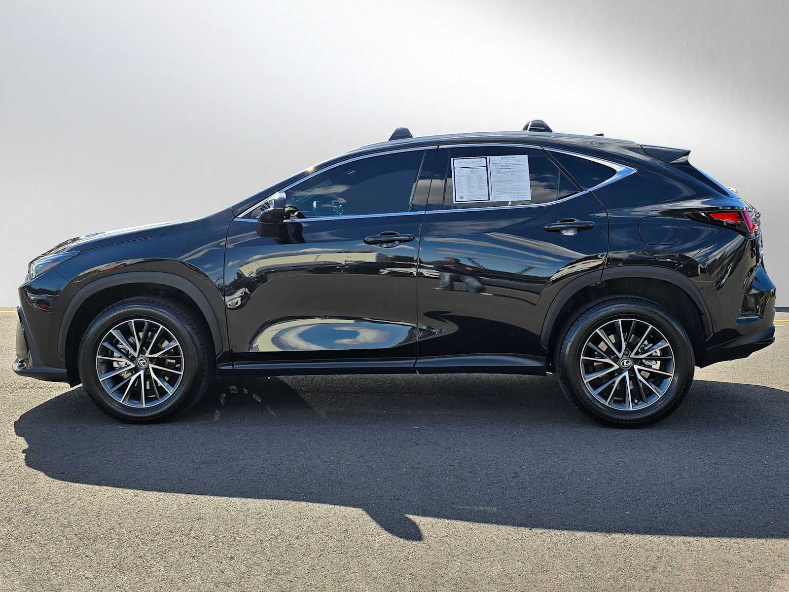 2023 Lexus NX 350h Premium