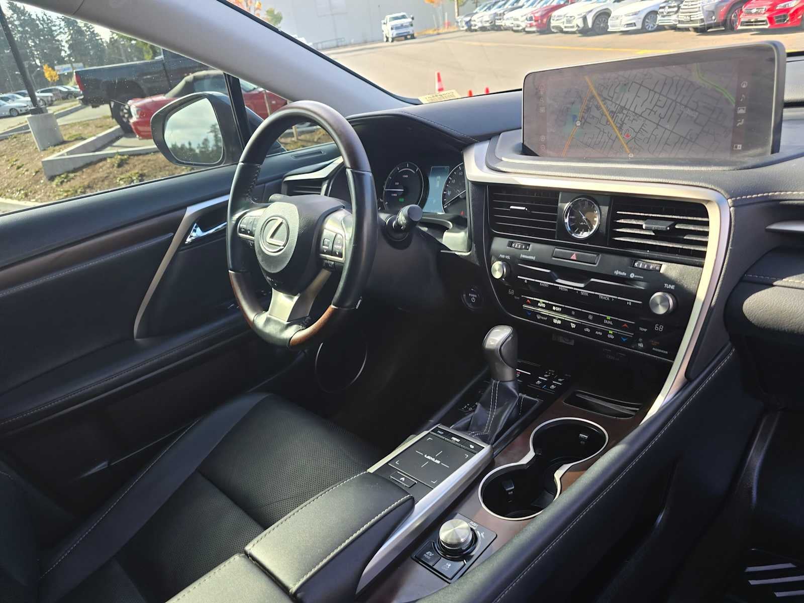 2022 Lexus RX 450h RX 450h