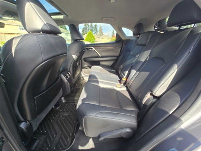 2022 Lexus RX 450h RX 450h