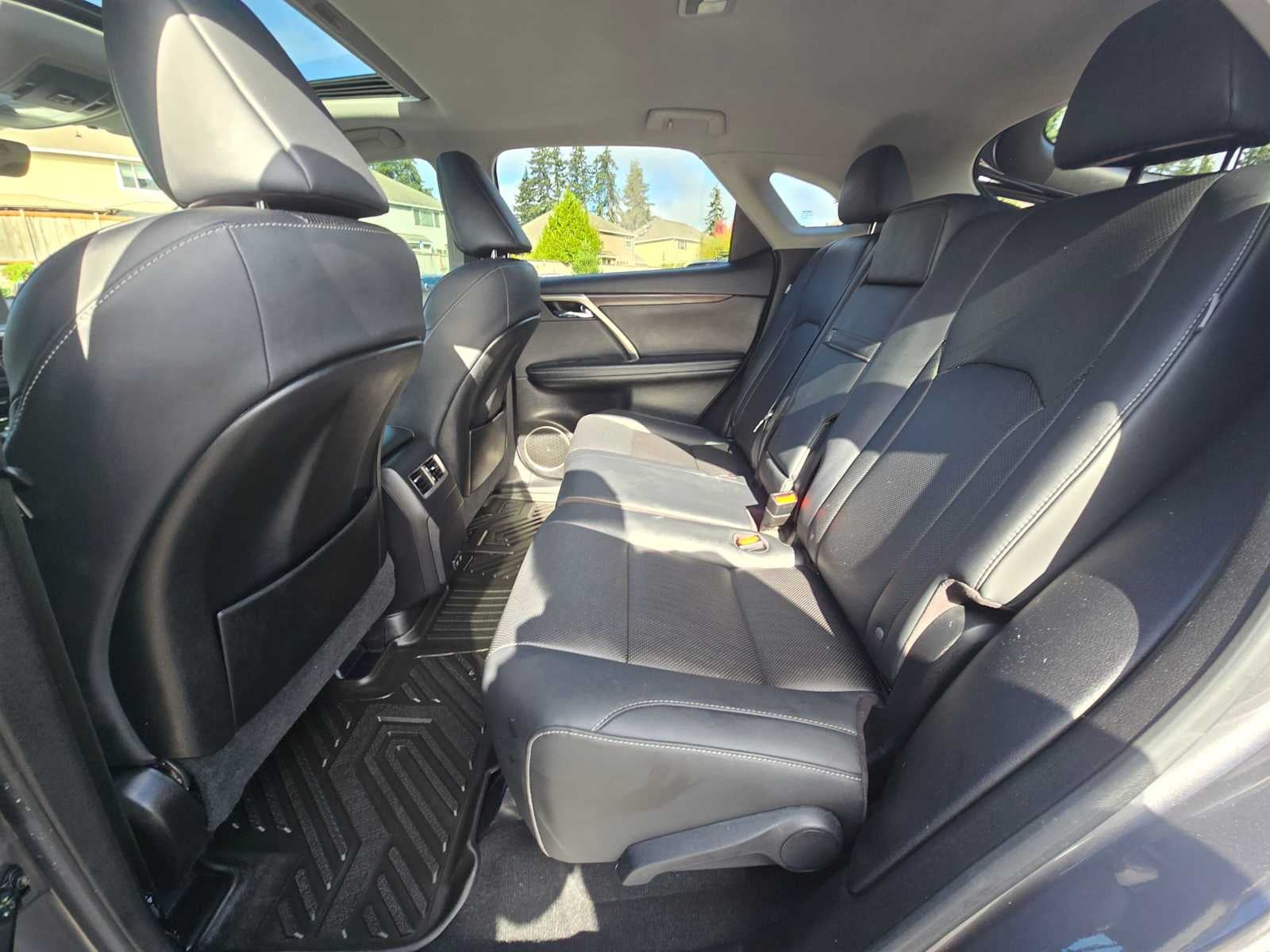 2022 Lexus RX 450h RX 450h