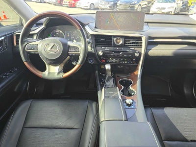 2022 Lexus RX 450h RX 450h