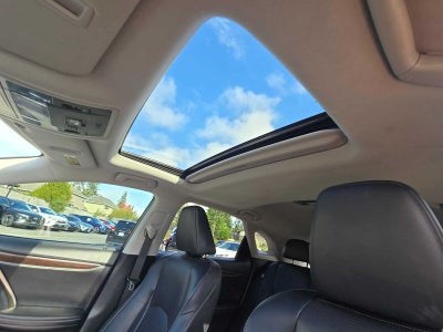 2022 Lexus RX 450h RX 450h