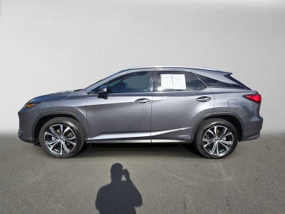 2022 Lexus RX 450h RX 450h