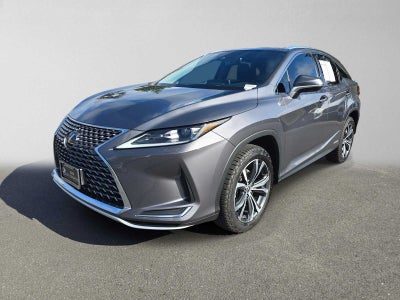 2022 Lexus RX 450h RX 450h