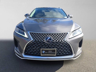 2022 Lexus RX 450h RX 450h