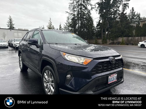 2020 Toyota RAV4 XLE Premium