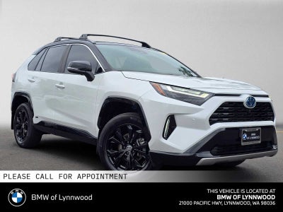 2024 Toyota RAV4 Hybrid XSE