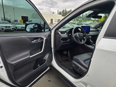 2024 Toyota RAV4 Hybrid XSE