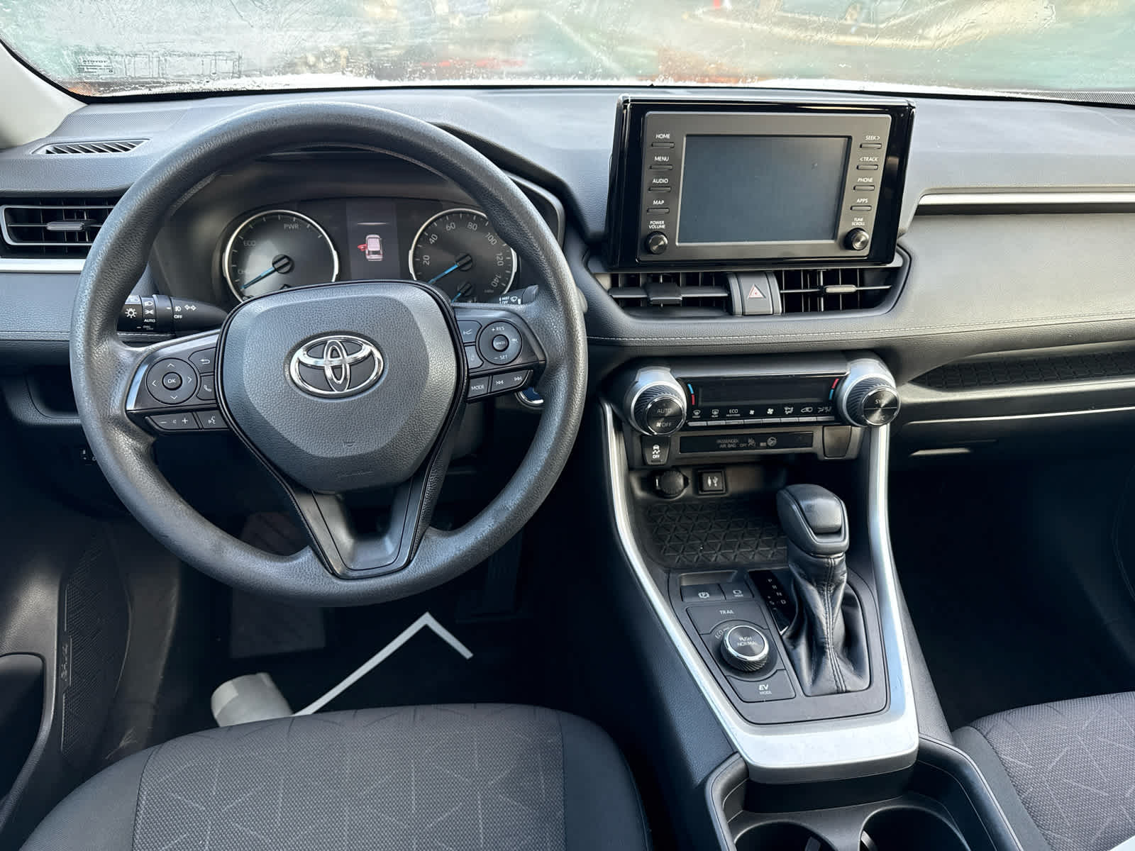 2019 Toyota RAV4 Hybrid XLE