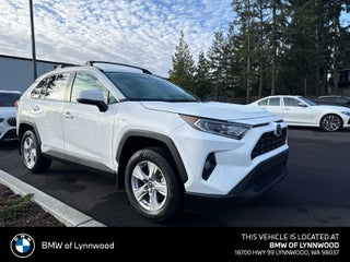 2019 Toyota RAV4 Hybrid XLE