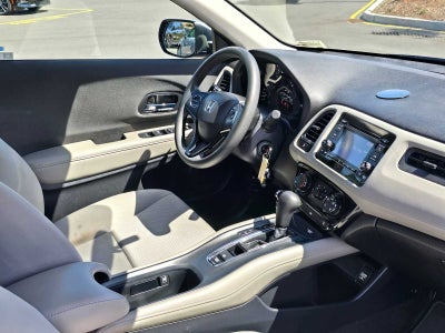 2021 Honda HR-V LX