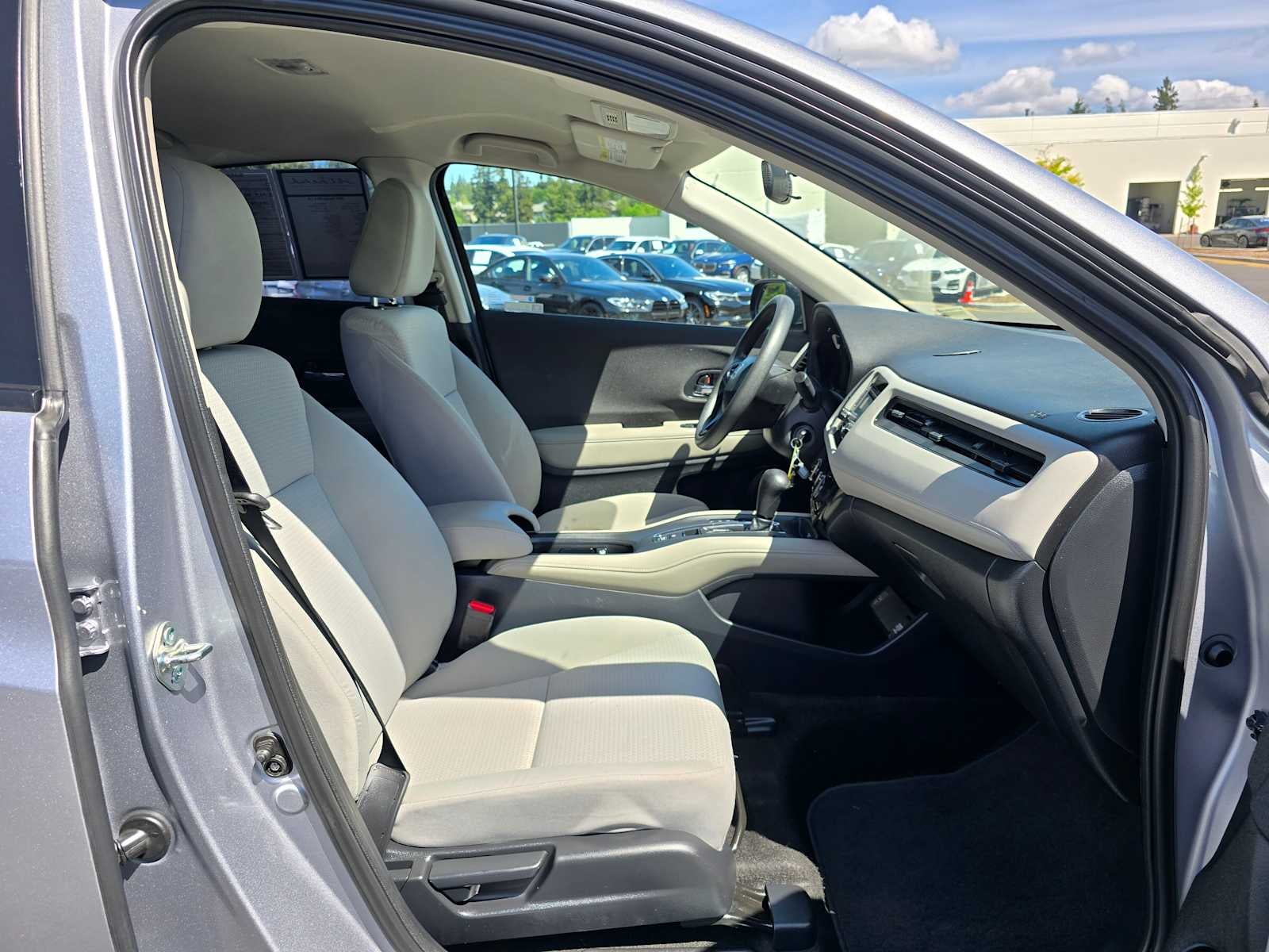 2021 Honda HR-V LX