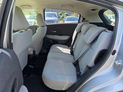 2021 Honda HR-V LX