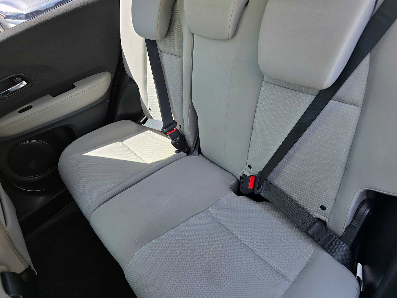 2021 Honda HR-V LX