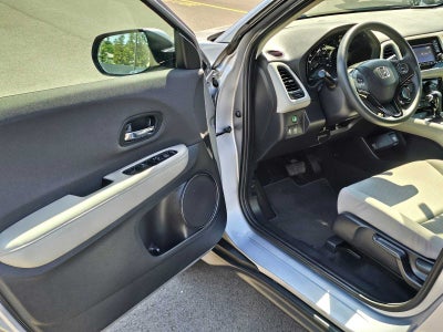 2021 Honda HR-V LX